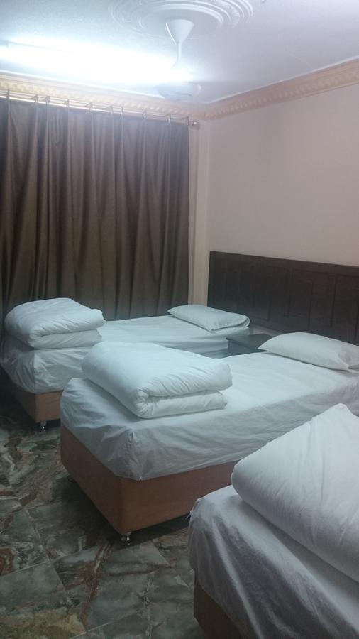 Sea Beach Hotel Aqaba Exterior photo