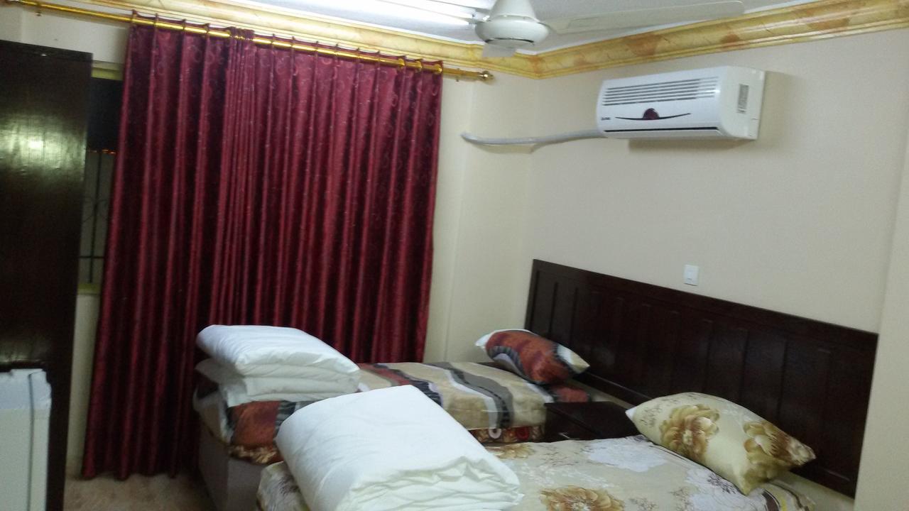 Sea Beach Hotel Aqaba Exterior photo