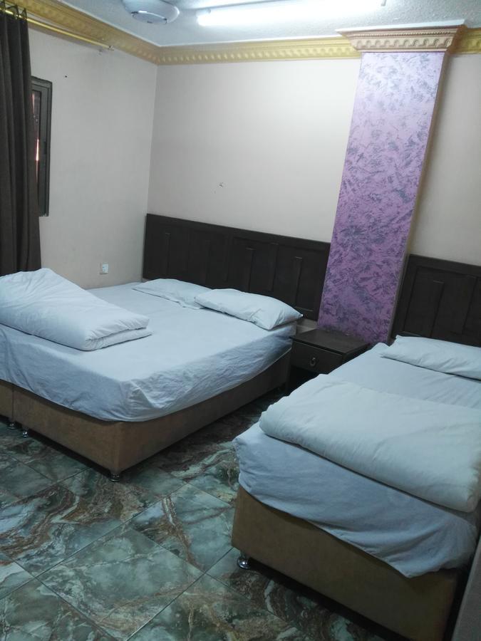 Sea Beach Hotel Aqaba Exterior photo